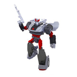 Transformers 35th Anniversary Siege Deluxe Bluestreak Toy mockup