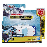 Transformers Cyberverse One Step Changer Prowl Box Package