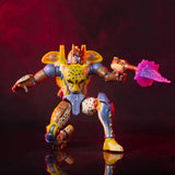 Transformers R.E.D. Red Beast Wars Cheetor robot kneeling walmart exclusive