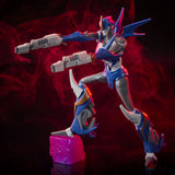 Transformers RED Series Prime Arcee robot toy accessories walmart exclusive