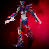 Transformers RED Series Prime Arcee robot toy back walmart exclusive