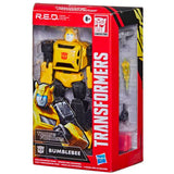 Transformers R.E.D. Series G1 Bumblebee - 6-inch