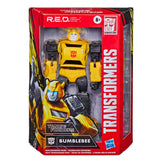 Transformers R.E.D. Series G1 Bumblebee - 6-inch