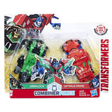 Transformers Robots In Disguise Combiner Force Grimlock Optimus Prime Primelock Crash Combiner Box Package