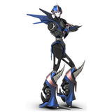 Transformers RED Series Prime Arcee walmart exclusive character artwork