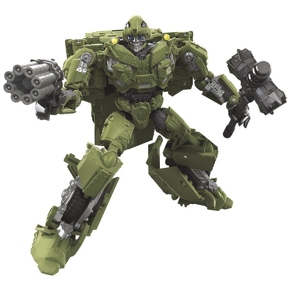Buy Transformers Studio Series 26 WWII Flashback Bumblebee