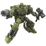 Transformers Studio Series 26 WWII Bumblebee Deluxe Robot render