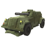 Transformers Studio Series 26 WWII Bumblebee Deluxe Vehicle render