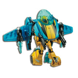 Transformers Animated TA-39 Jetpack Hydrodive Bumblebee - Deluxe