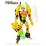 Transformers Collectors Club Animated Cheetor Promo