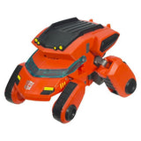 Transformers Animated Deluxe Cybertron Mode Ironhide Toysrus Exclusive vehicle