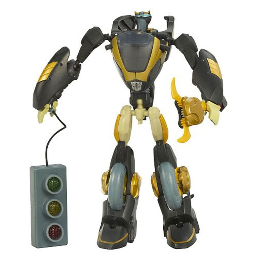 Transformers Animated Prowl 輸入品 Transformers Animated Prowl Deluxe Action Figure Hasbro - ToyWiz