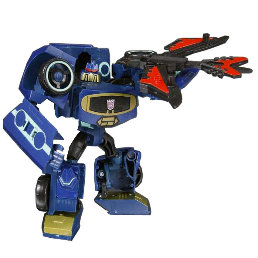 ブソクスン BSS soundwave ラキドロ 6枚セット transformers-animated-japan-TA
