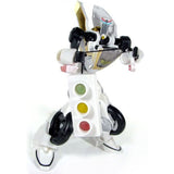 Transformers Animated Tokyo Toy Festival 2010 Deluxe Animated Elite Guard White Prowl Accessories Weapons