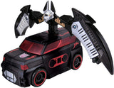 Transformers Animated TA-47 Soundwave Electrostatic - Deluxe