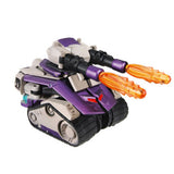 Transformers Animated Voyager Blitzwing Tank Toy