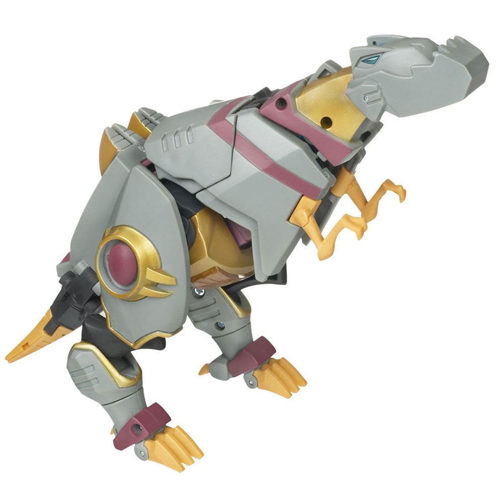 Buy Transformers Animated Voyager Grimlock Dinobot T-rex Toy