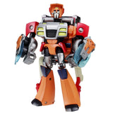 Transformers Animated Voyager Wreck-Gar Robot Toy