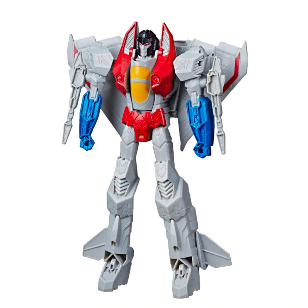 Transformers Authentics Starscream - Titan Changer Transformers Authentics Starscream - Titan Changer