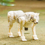 Transformers Beast Alliance Optimus Primal arrowstripe Beast Weaponizer rise of the beasts ROTB tiger toy photo