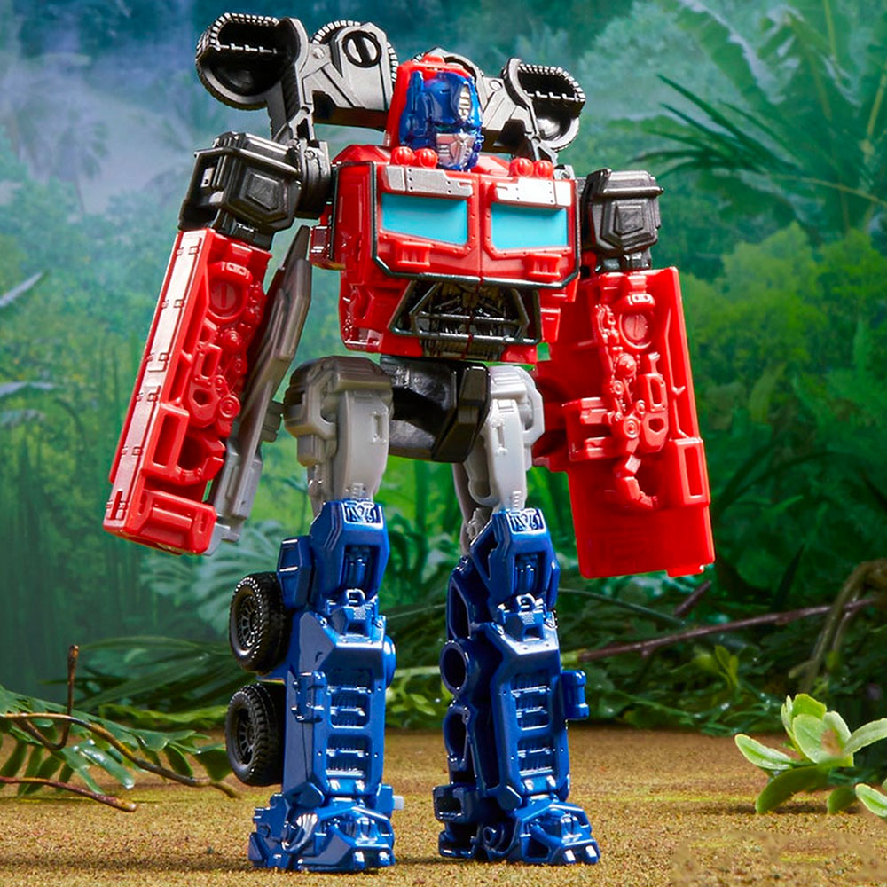 Transformers Beast Alliance Optimus Prime - Battle Changer Transformers Beast Alliance Optimus Prime - Battle Changer