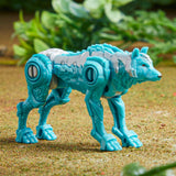 Transformers Beast Alliance Optimus Prime Chainclaw Beast Weaponizer rise of the beasts ROTB wolf animal photo