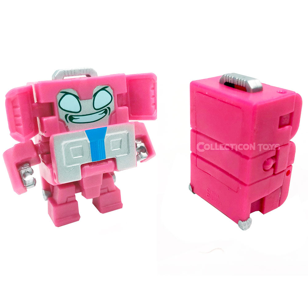 Transformers Botbots Series 5 Frequent Flyers Tidy Trunksky