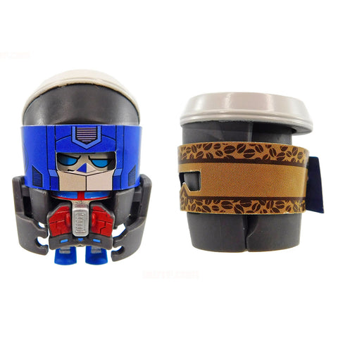 Transformers Botbots SDCC 2019 Con Crew Fantastic Fuelers Coffeemus Prime Toy