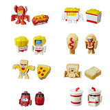 Transformers Botbots Series 1 Greaser Gang Complete Set of 8