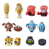 Transformers Botbots Series 1 Jock Squad Complete set of 6