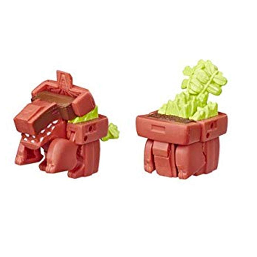 transformers plants Transformers Botbots Series 1.5 Lawn League Bum Sprout – Collecticon Toys