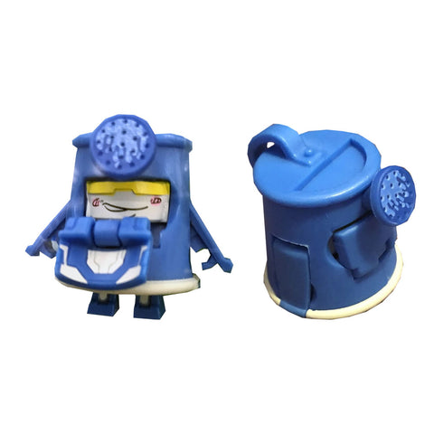 Transformers Botbots Series 1.5 Lawn League Nozzlesnot Toy