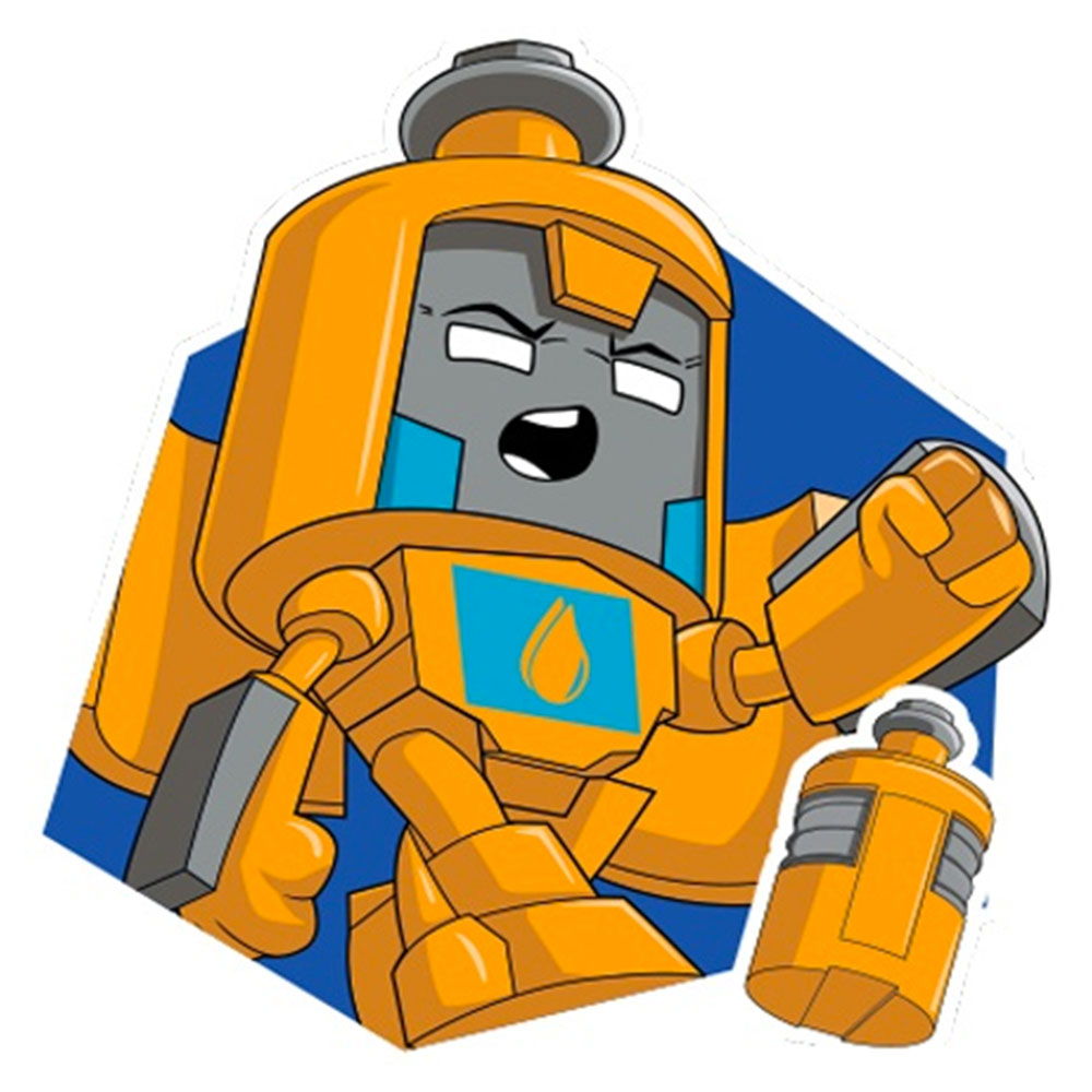Transformers Botbots Jock Squad Tropical Guzzlerush Transformers Botbots Jock Squad Tropical Guzzlerush