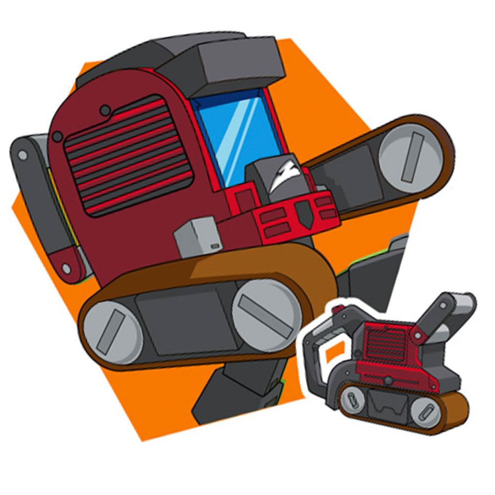 Transformers Botbots Shed Heads Sandy Man Transformers Botbots Shed Heads Sandy Man