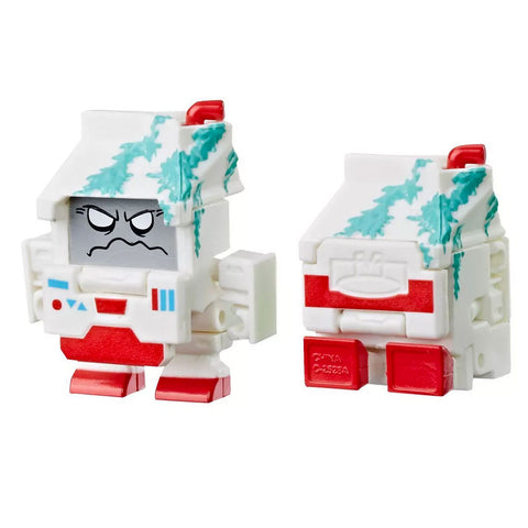 Transformers Botbots Series 2 Spoiled Rottens Grumpy Clumpy Toy