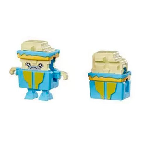 Transformers Botbots Series 2 Sugar Shocks Mocklate TOy