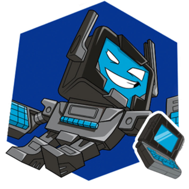Botbots top techie team