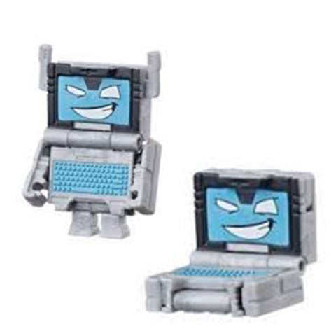 Transformers Botbots Series 2 Techie Team Hashtagz Toy