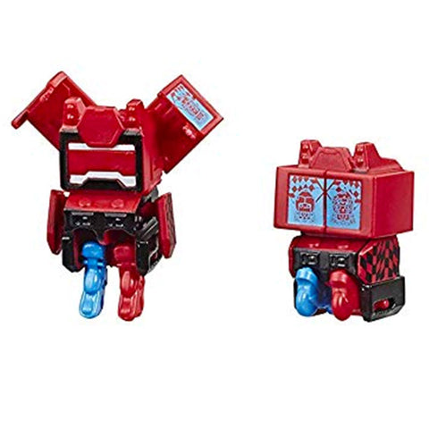 Transformers Botbots Series 3 Arcade Renegades Driver Ted Toy