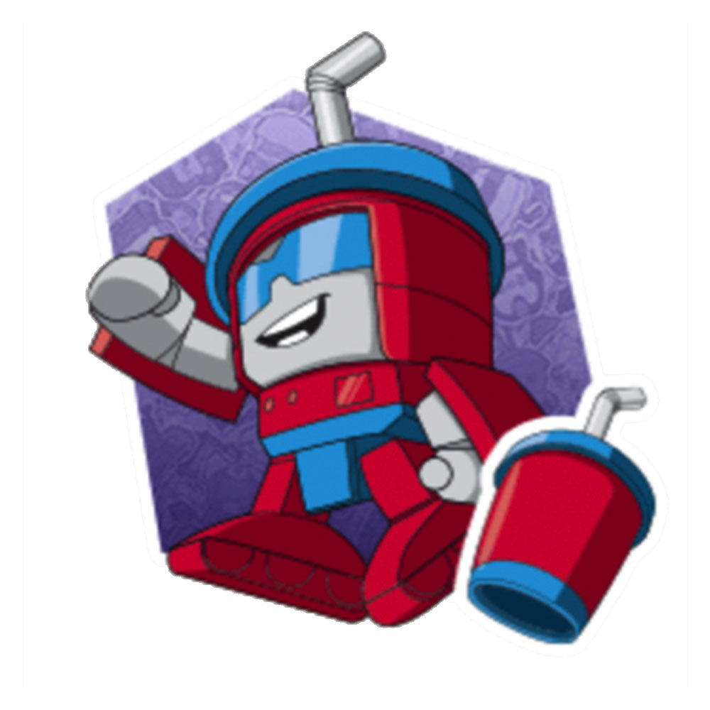 Transformers Botbots Arcade Renegades The Fizz Transformers Botbots Arcade Renegades The Fizz