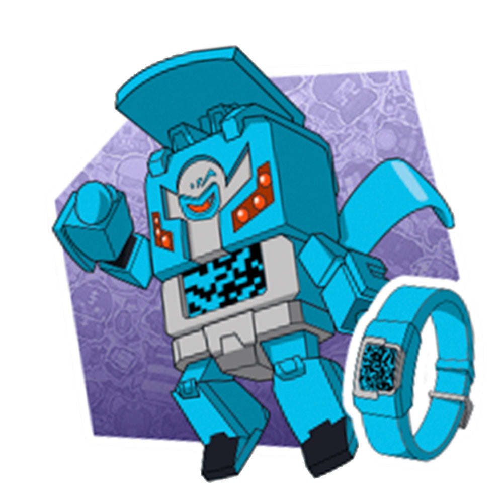 Transformers Botbots Arcade Renegades Wrist Banned Transformers Botbots Arcade Renegades Wrist Banned