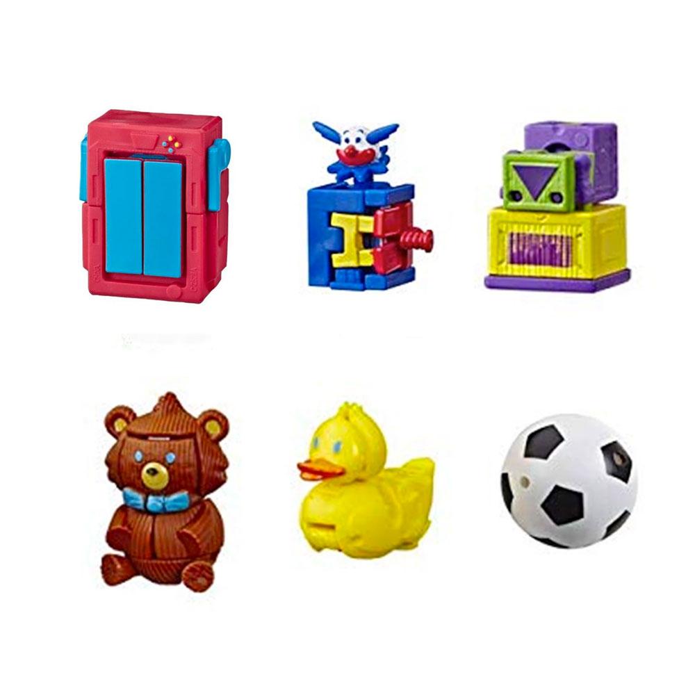 Transformers Botbots Playroom Posse Kikmee Transformers Botbots Playroom Posse Kikmee