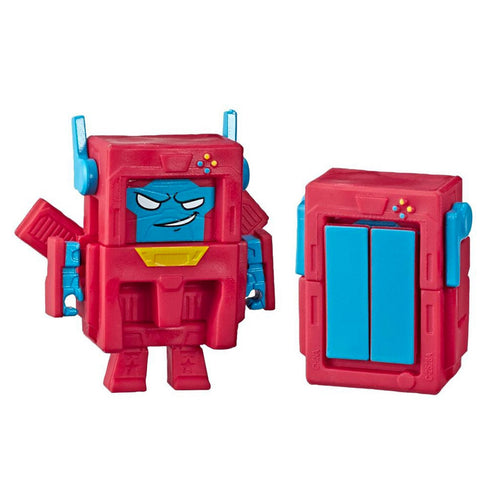 Transformers Botbots Series 3 Playroom Posse D-Pad Chad Toy