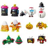 Transformers Botbots Series 3 Season Greeters Complete Set