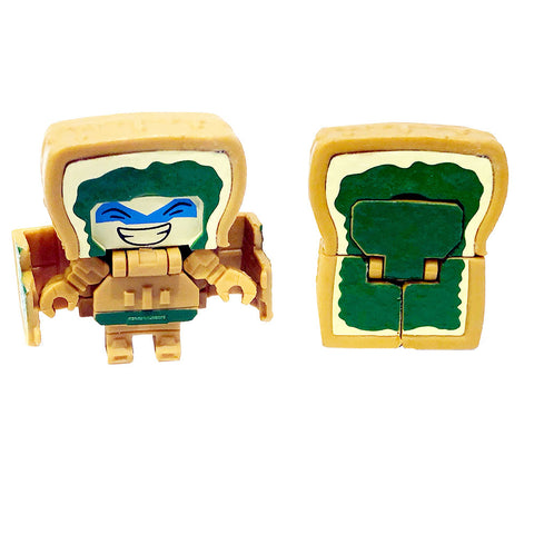 Transformers Botbots Series 4 Fresh Squeezes Hiptoast Toy