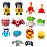 Transformers Botbots Series 1 Lost Bots Complete Set