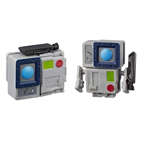 Transformers Botbots Series 1 Techie Team Fomo Toy