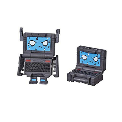 Transformers Botbots Series 1 Techie Team Raddhaxx Toy
