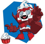 Transformers Botbots Series 1 The Lost Bots Frostferatu Character Art