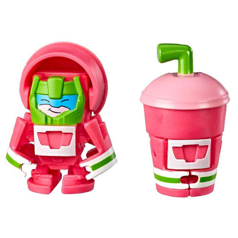 Transformers Botbots Series 2 Sugar Shocks #1 Sippyberry Toy